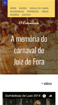 Mobile Screenshot of oestandarte.com.br